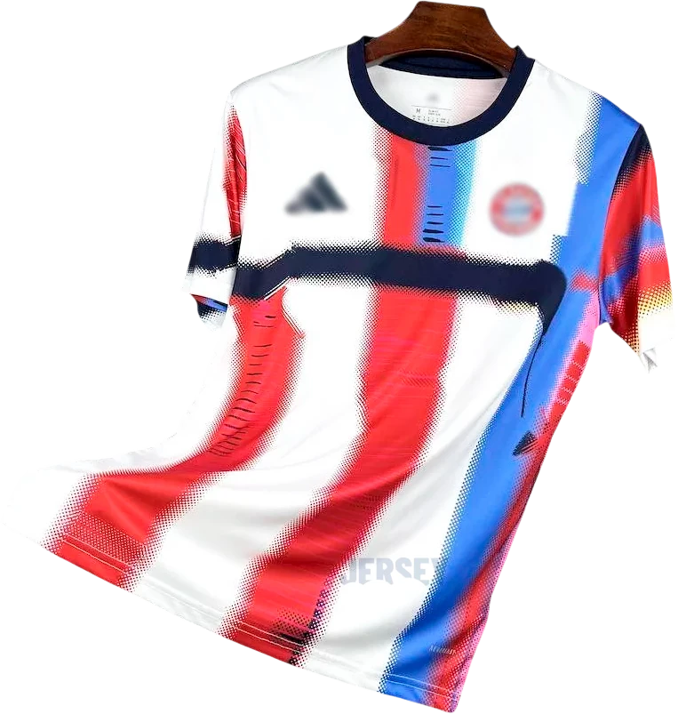 Camiseta Bayern Munich 2025-2026 Prematch