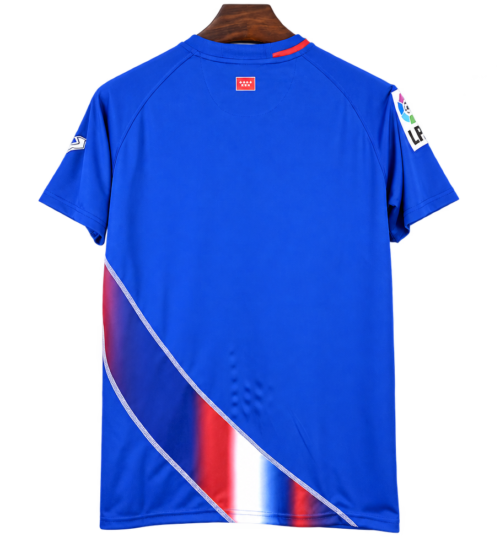 Camiseta Getafe 2009-10 Local — Espalda