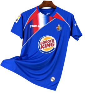 Camiseta Getafe 2009-10 Local
