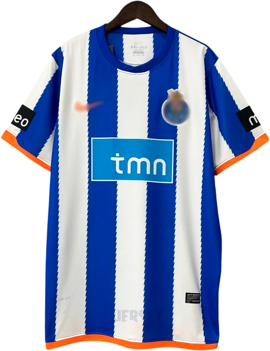 Camiseta Porto FC 2010-11 Local