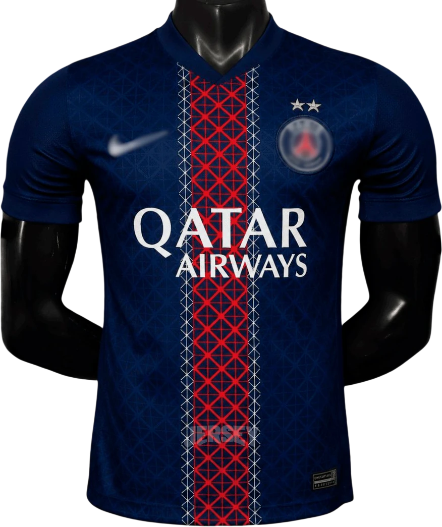 Camiseta PSG 2025-2026 Local Festejos