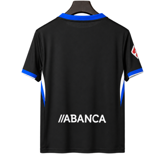 Camiseta Deportivo De La Coruna 2026-27 Visitante — Espalda