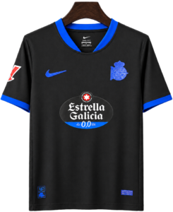 Camiseta Deportivo De La Coruna 2026-27 Visitante