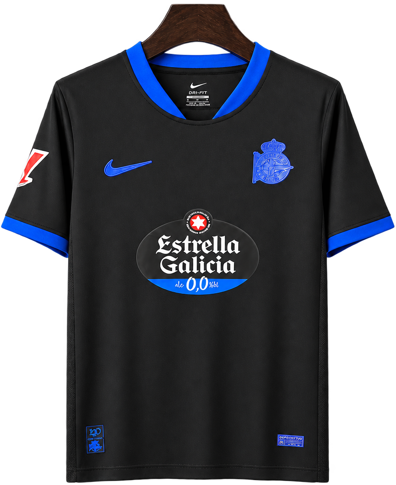 Camiseta Deportivo De La Coruna 2026-27 Visitante — Frente