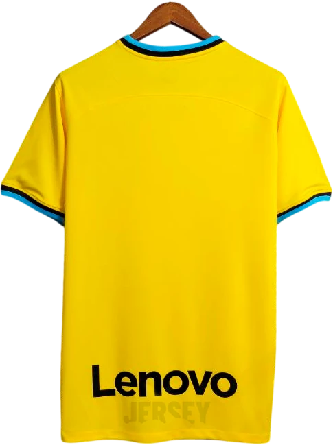 Camiseta Inter de Milan 2022-2023 Tercera — Espalda