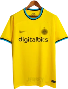 Camiseta Inter de Milan 2022-2023 Tercera