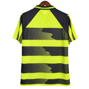 Camiseta Celtic 1996-97 Visitante — Espalda