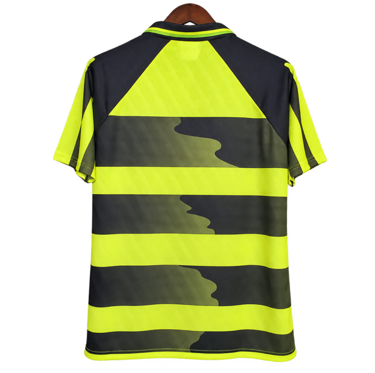 Camiseta Celtic 1996-97 Visitante — Espalda