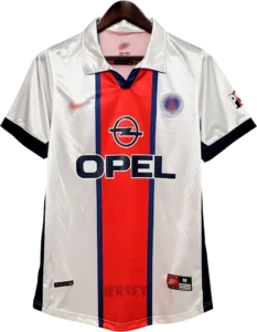 Camiseta PSG 1998-1999 Visitante