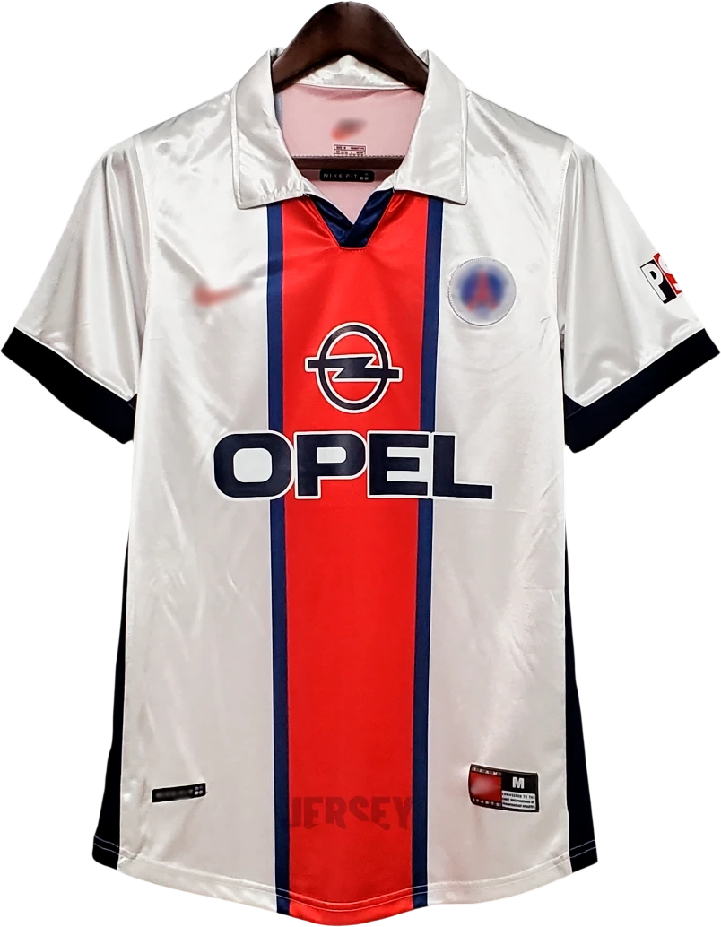 Camiseta PSG 1998-1999 Visitante
