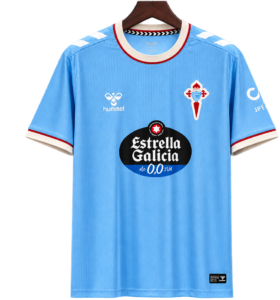 Camiseta Celta De Vigo 2026-27 Local