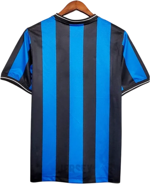 Camiseta Inter de Milan 2009-2010 Local — Espalda