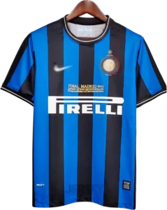 Camiseta Inter 2009-10 Local