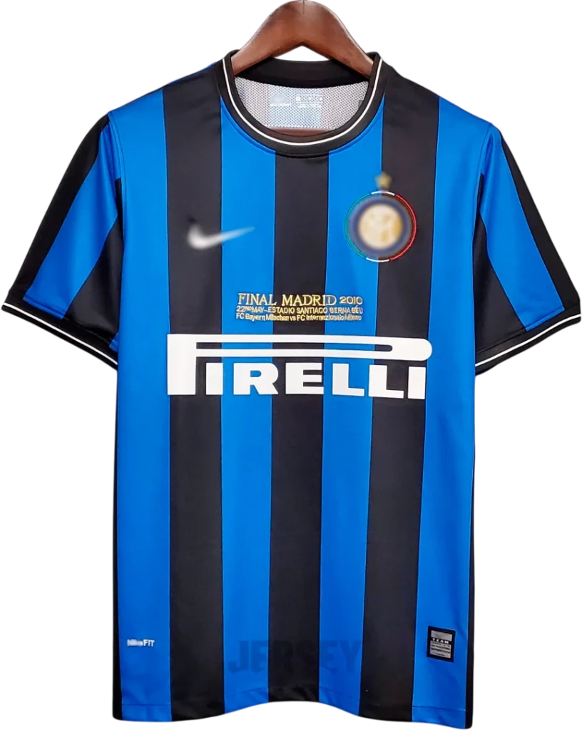 Camiseta Inter 2009-10 Local