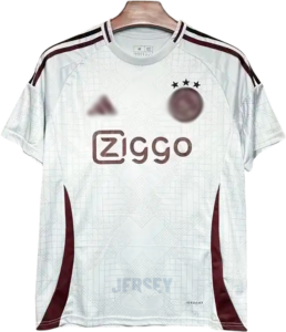 Camiseta Ajax 2024-2025 Visitante