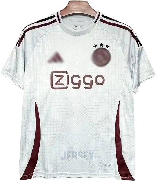 Camiseta Ajax 2024-2025 Visitante