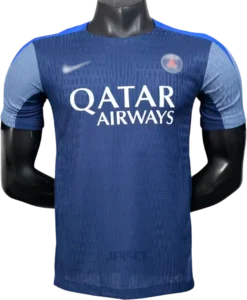 Camiseta PSG 2025-2026 Edición Especial Blue Edition