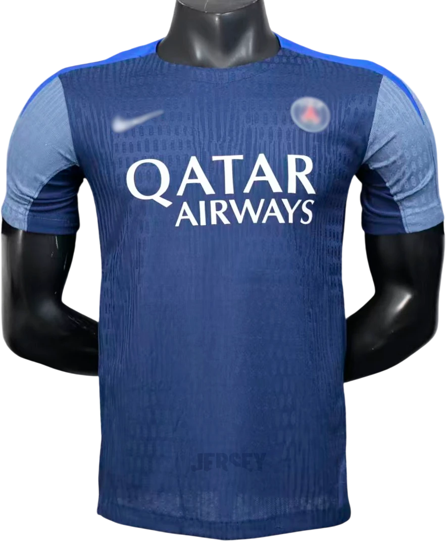 Camiseta PSG 2025-2026 Edición Especial Blue Edition