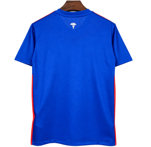 Camiseta Elche 2024-25 Visitante — Espalda