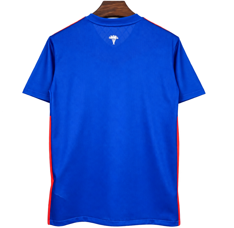 Camiseta Elche 2024-25 Visitante — Espalda