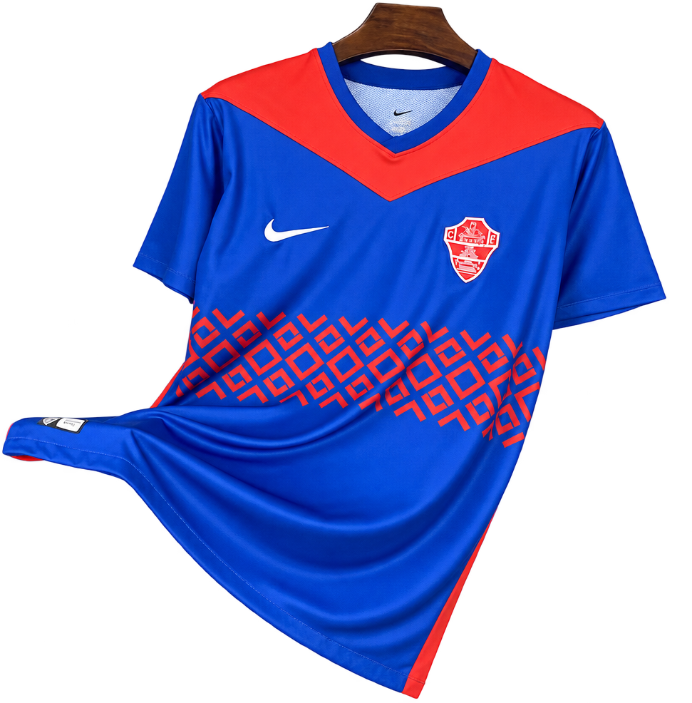 Camiseta Elche 2024-25 Visitante — Frente