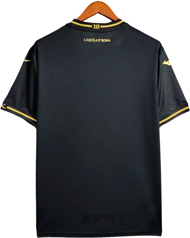 Camiseta Lazio 2022-2023 Edición Especial Aniversario — Espalda