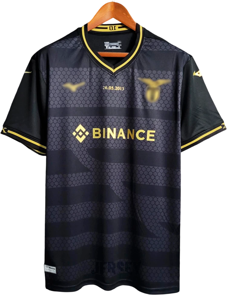 Camiseta Lazio 2022-2023 Edición Especial Aniversario