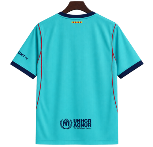 Camiseta Barcelona 2026-27 Tercera — Espalda