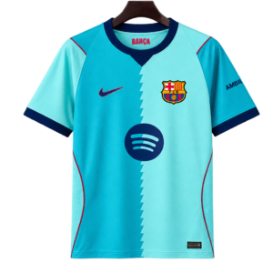 Camiseta Barcelona 2026-27 Tercera