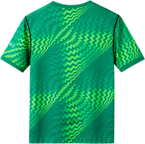 Camiseta PSG 2026-2027 Visitante Portero — Espalda