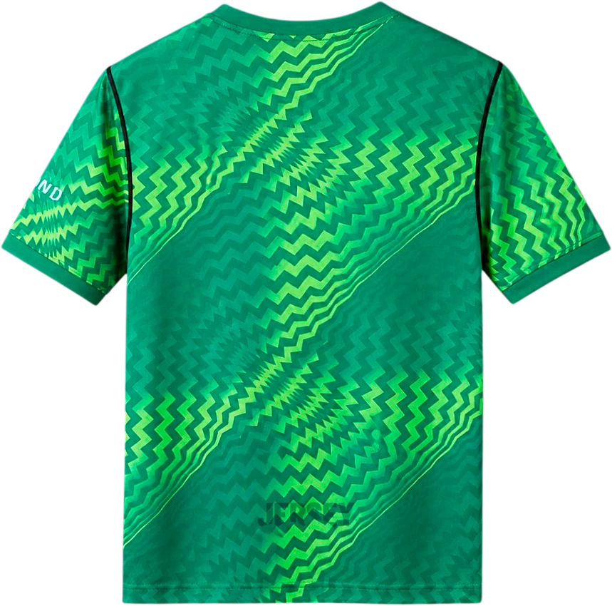 Camiseta PSG 2026-2027 Visitante Portero — Espalda