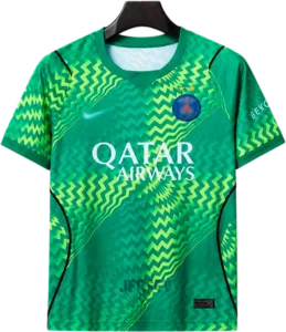Camiseta PSG 2026-2027 Visitante Portero