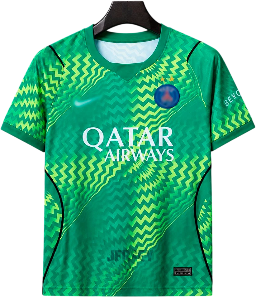 Camiseta PSG 2026-2027 Visitante Portero