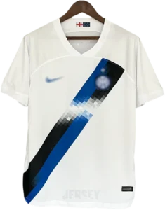 Camiseta Inter de Milan 2023-2024 Visitante