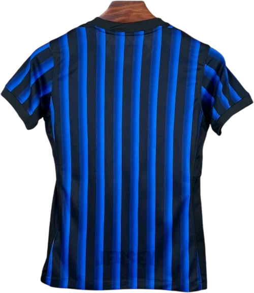 Camiseta Inter de Milan 2025-2026 Selección Femenina Local — Espalda