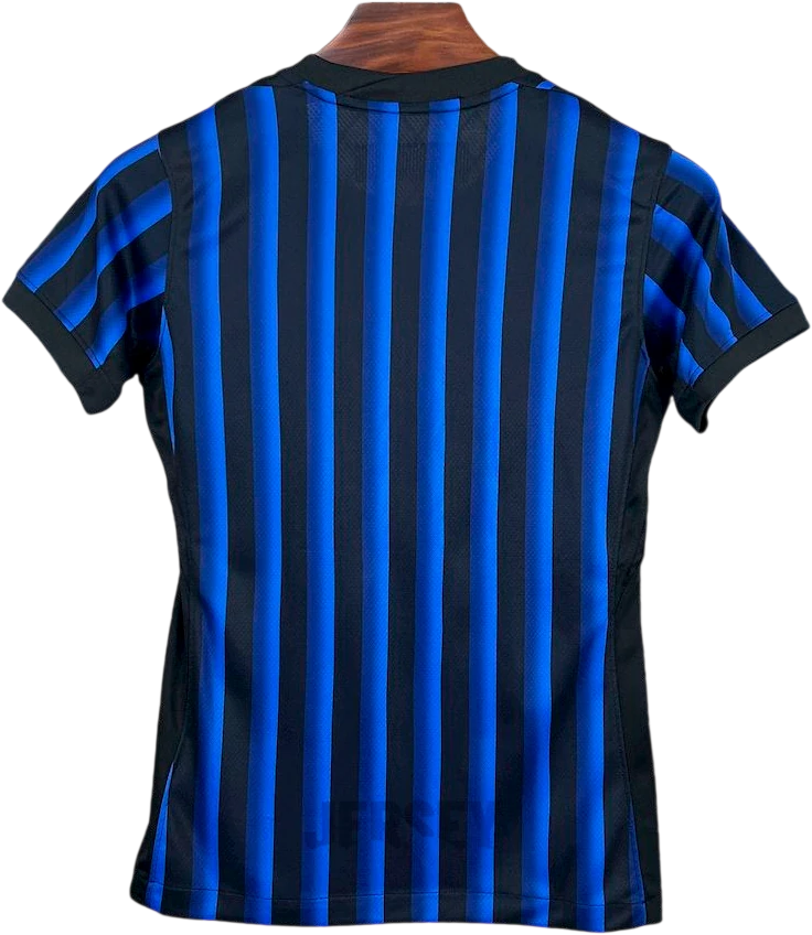 Camiseta Inter de Milan 2025-2026 Selección Femenina Local — Espalda