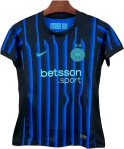 Camiseta Inter de Milan 2025-2026 Selección Femenina Local
