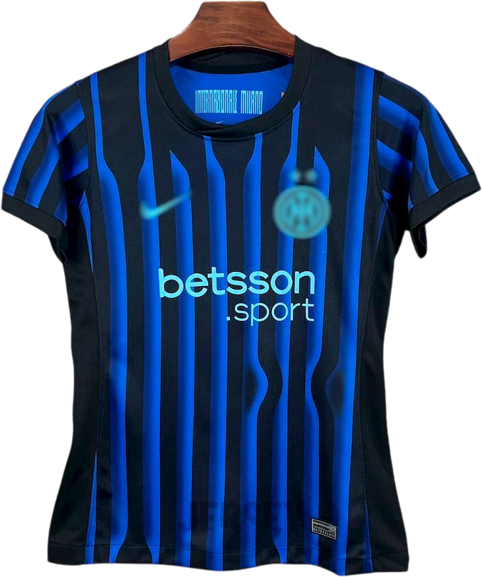 Camiseta Inter de Milan 2025-2026 Selección Femenina Local