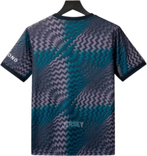 Camiseta PSG 2026-2027 Local Portero — Espalda