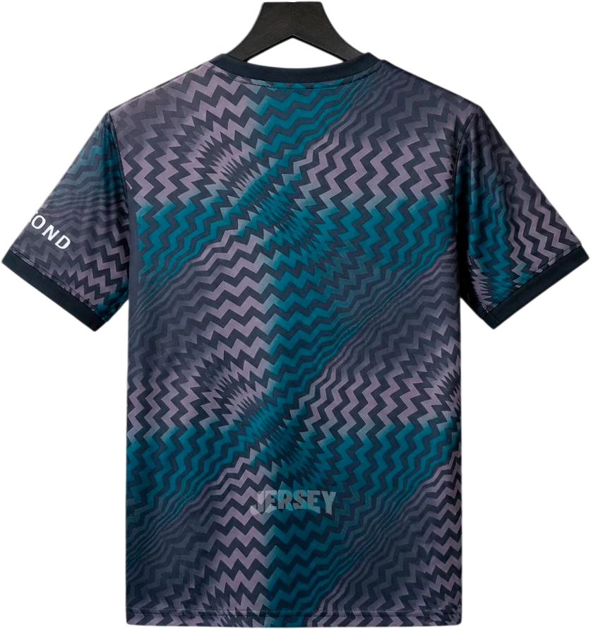 Camiseta PSG 2026-2027 Local Portero — Espalda