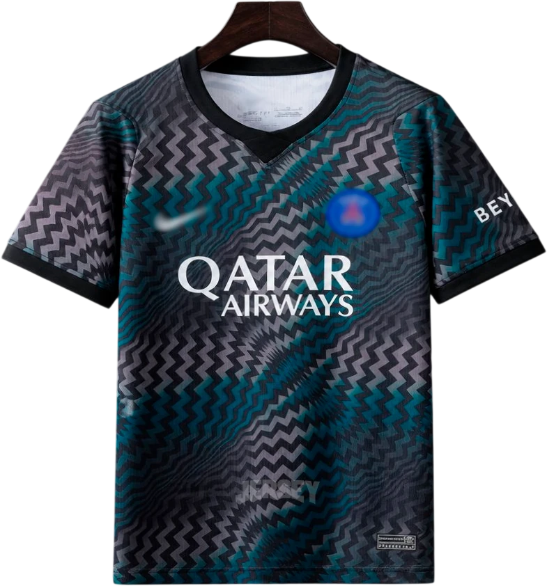 Camiseta PSG 2026-2027 Local Portero