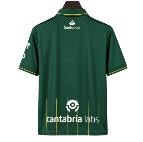 Camiseta Racing Santander 2026-27 Visitante — Espalda