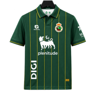 Camiseta Racing Santander 2026-27 Visitante