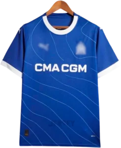 Camiseta Olympique Marseille 2023-2024 Visitante