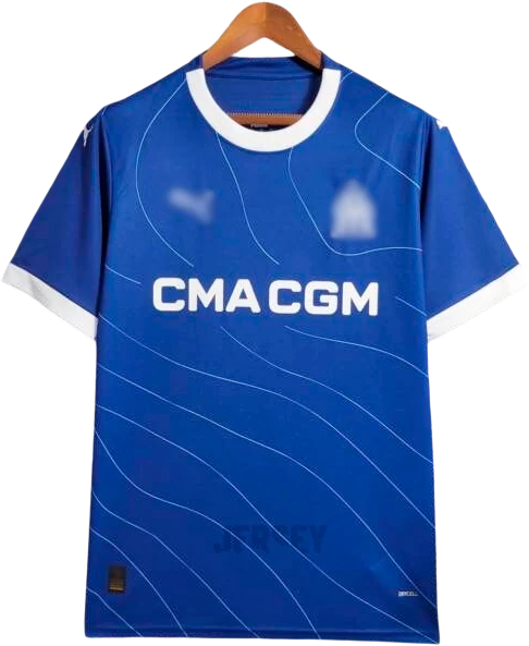 Camiseta Olympique Marseille 2023-2024 Visitante
