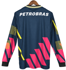 Camiseta Flamengo 1997-98 Local Portero — Espalda