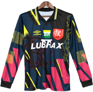 Camiseta Flamengo 1997-98 Local Portero — Frente