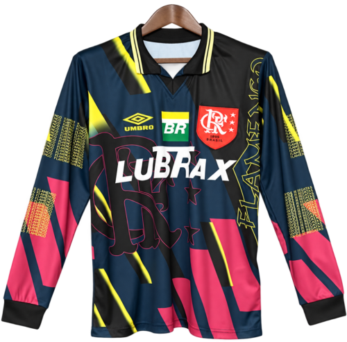 Camiseta Flamengo 1997-98 Local Portero