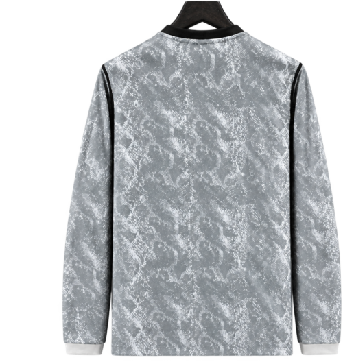 Camiseta Barcelona 2026-27 Visitante Portero — Espalda