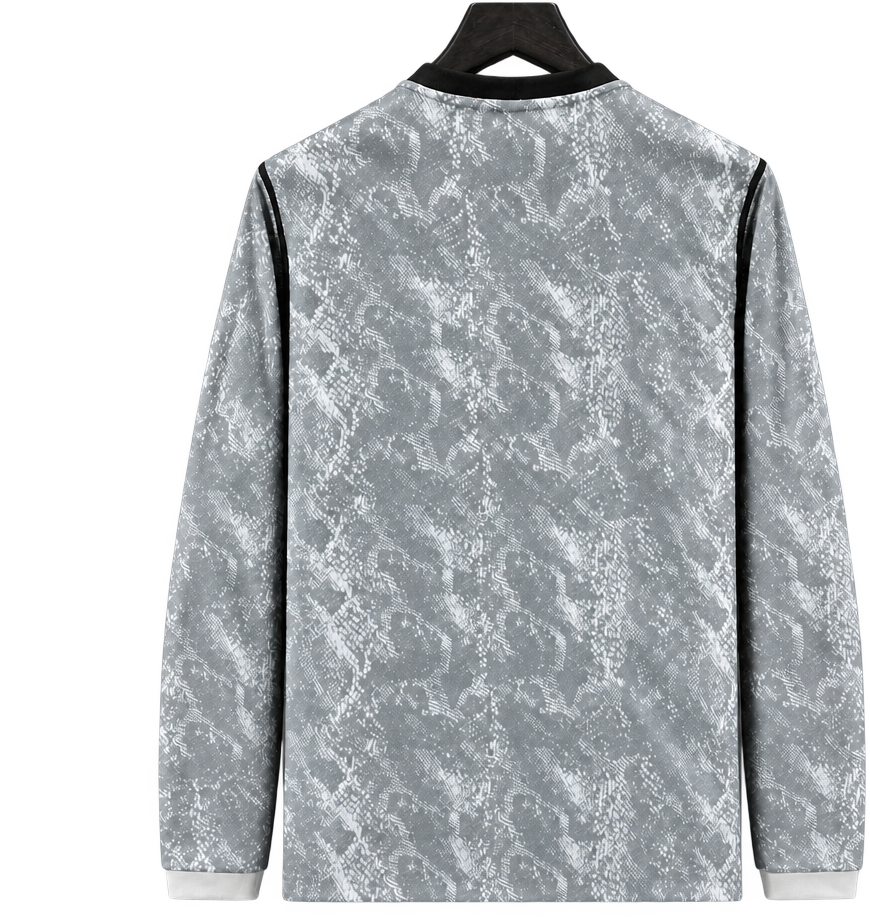Camiseta Barcelona 2026-27 Visitante Portero — Espalda
